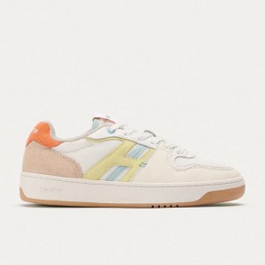 HOFF METRO REPUBBLICA Sneakers Dam Vita Beige | NOQA-28376