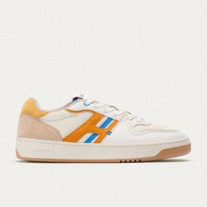 HOFF METRO SHINJUKU Sneakers Herr Vita Orange | ERDW-86715