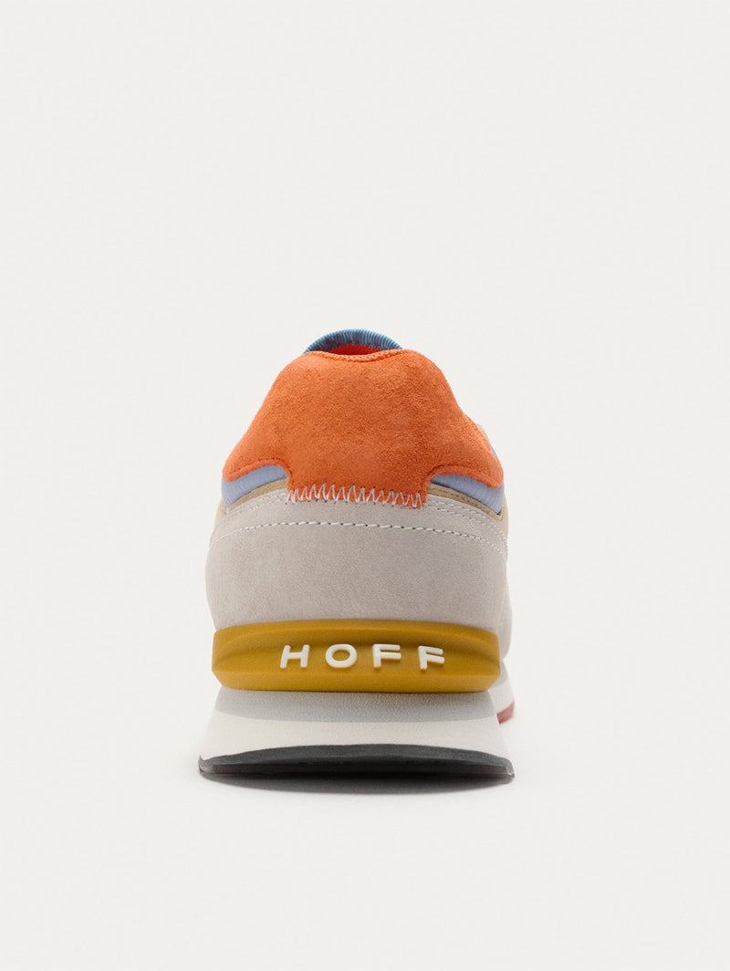 HOFF CITY HELSINKI Sneakers Herr Beige Blå Grå | DABP-23758