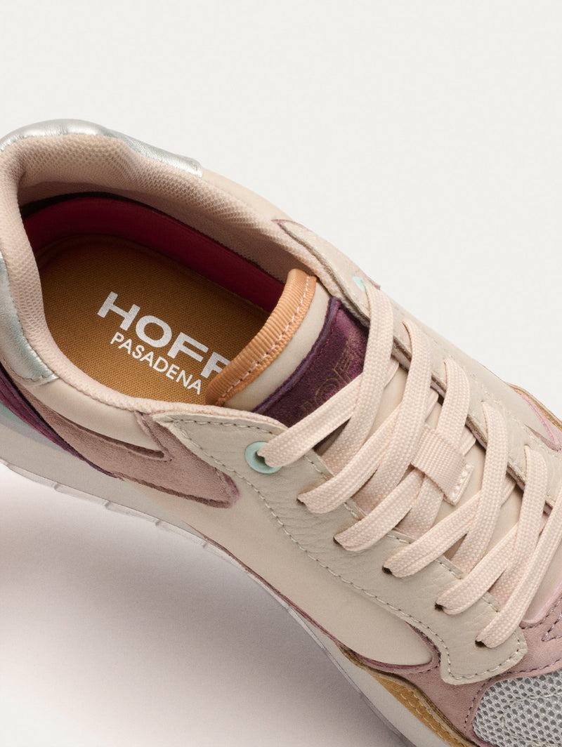 HOFF CITY PASADENA Sneakers Dam Vita Rosa Bruna | RMLS-25840