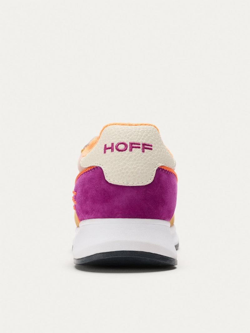 HOFF DISTRICT BEALE Sneakers Dam Vita Bruna Lila | LZCJ-05193