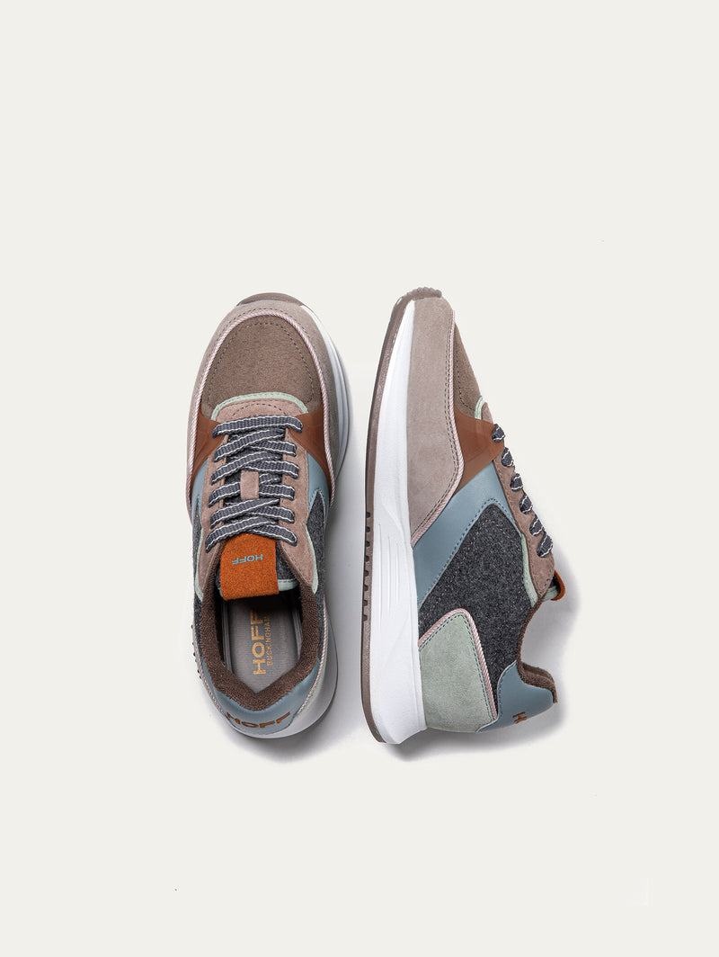 HOFF DISTRICT BUCKINGHAM Sneakers Dam Olika Färger | NLUA-58146