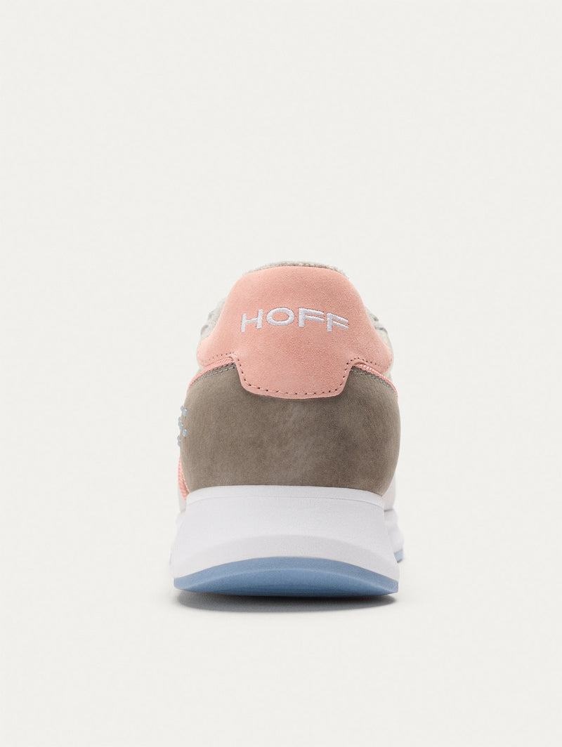 HOFF DISTRICT PILSEN Sneakers Dam Rosa Gröna Olika Färger | ERSI-07428