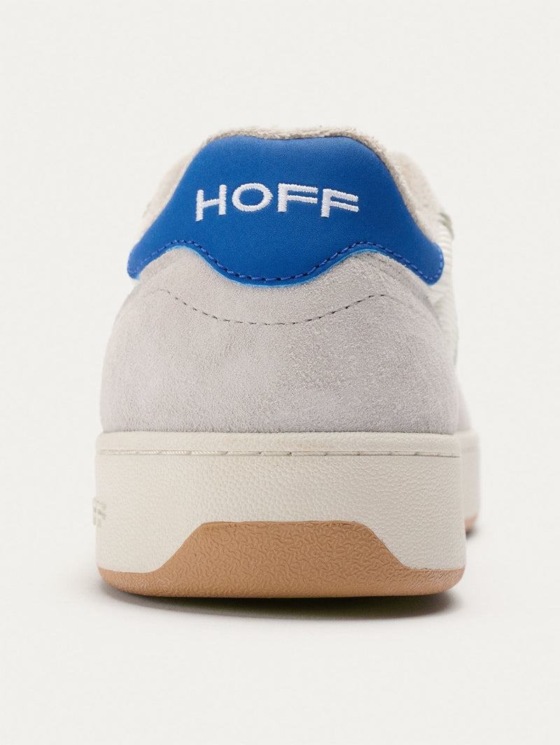 HOFF METRO EMBARCADERO Sneakers Herr Vita Grå | NACD-85041