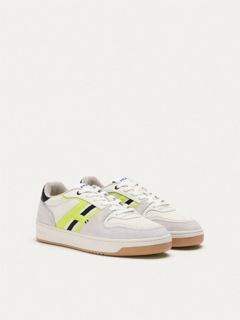 HOFF METRO UNION Sneakers Herr Vita Gula | XWUQ-94173