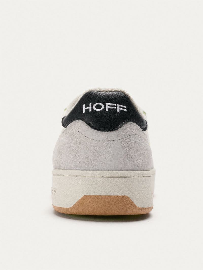 HOFF METRO UNION Sneakers Herr Vita Gula | XWUQ-94173