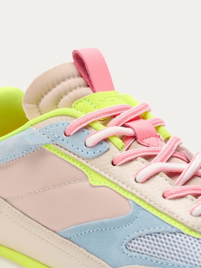 HOFF TRIBE TANA Sneakers Dam Rosa Beige Olika Färger | IUFB-75041